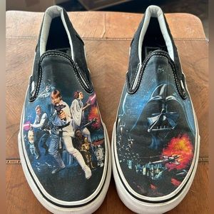 Star Wars Vans
